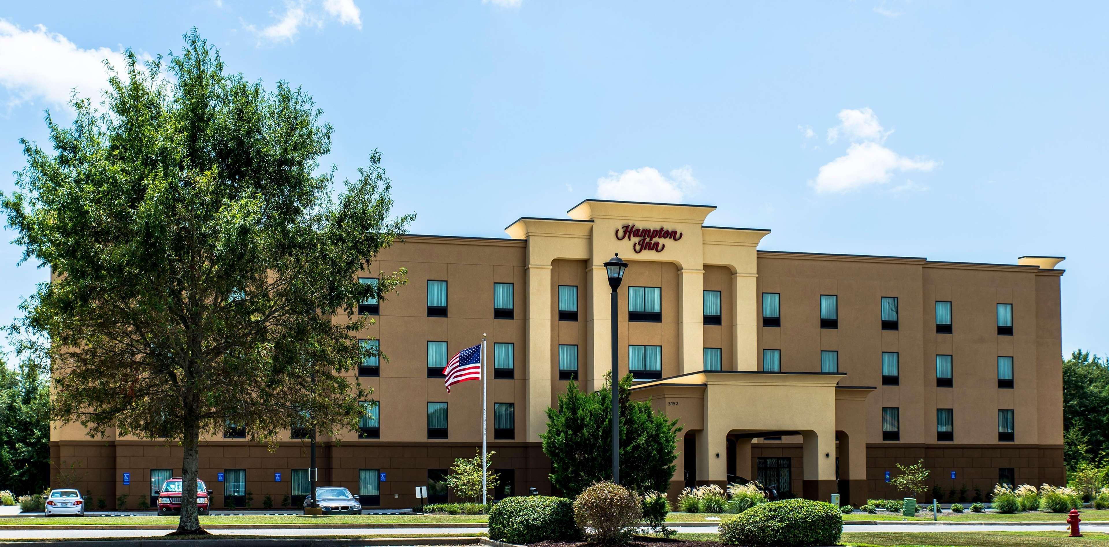 Hampton Inn Фоли Экстерьер фото