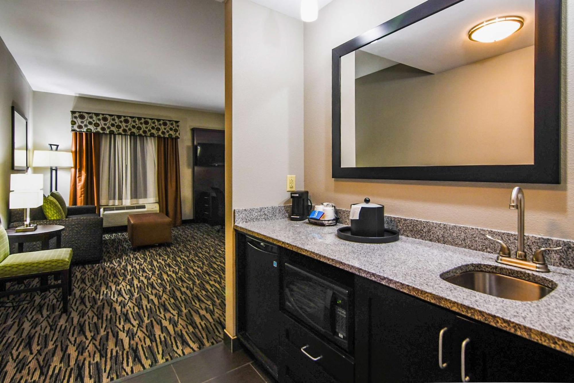 Hampton Inn Фоли Экстерьер фото