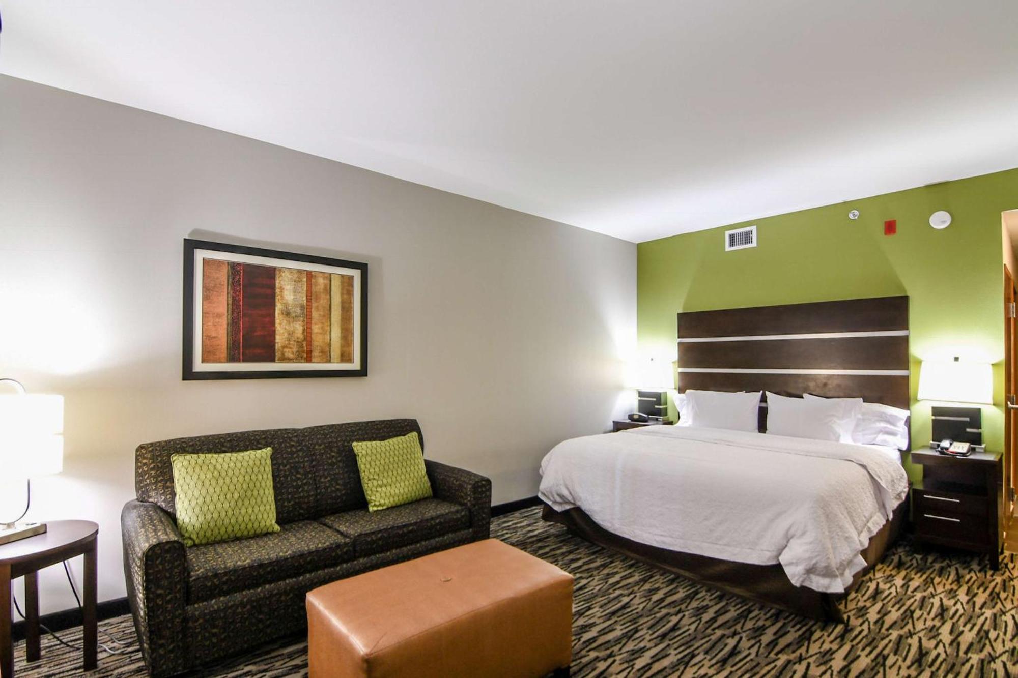 Hampton Inn Фоли Экстерьер фото